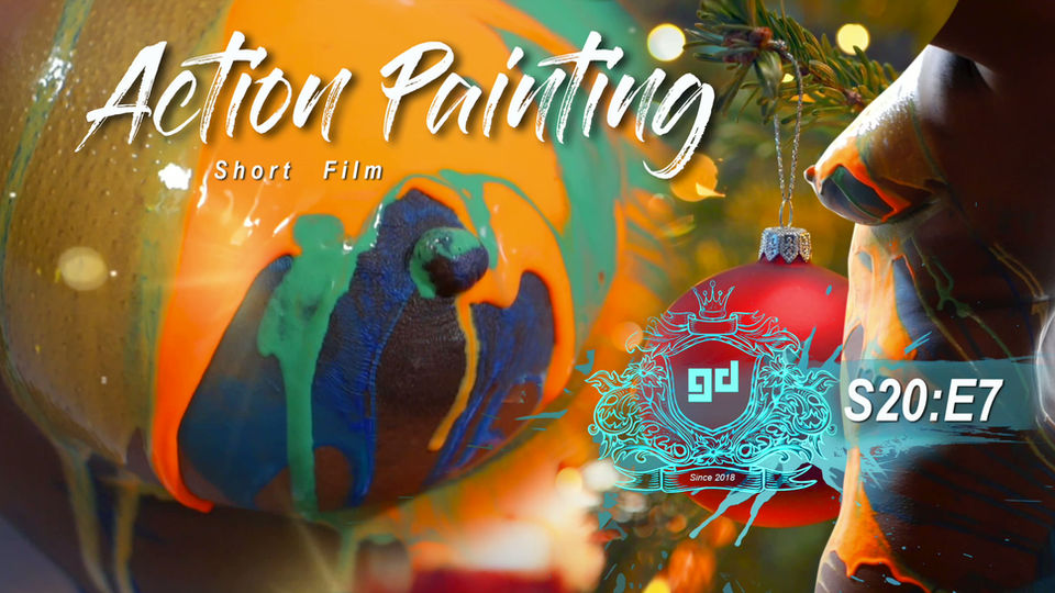 S20:E7 "Festive Fun" Cinema 4K